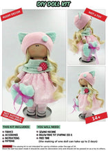 Load image into Gallery viewer, Interior doll