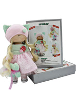 Load image into Gallery viewer, Doll sewing kit