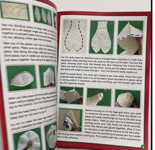 Load image into Gallery viewer, Christmas Elf Doll Sewing kit