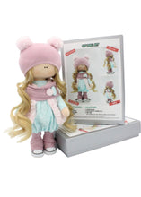 Load image into Gallery viewer, Doll sewing kit