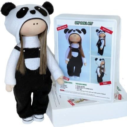 Doll panda hotsell